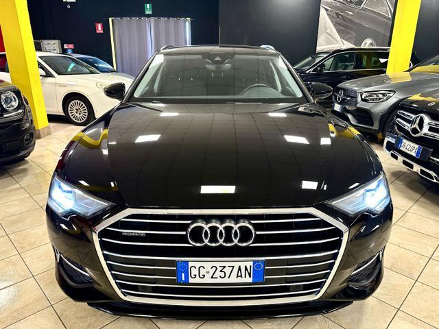 AUDI A6 Avant 40 2.0 TDI quattro SPORT UNIPRO
