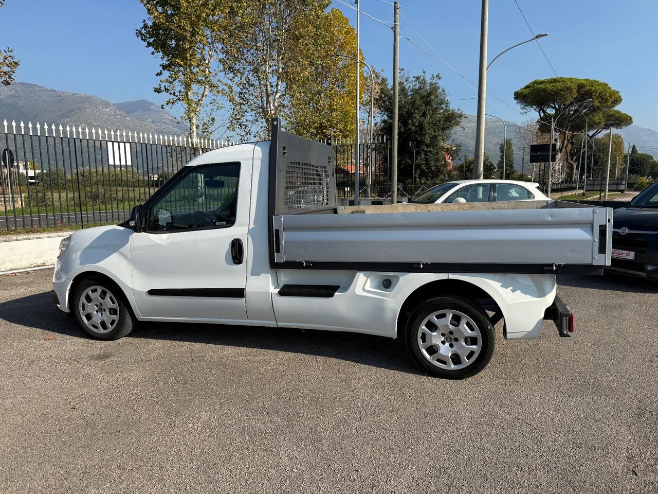Fiat Doblo Doblò 1.6 MJT 105CV WORK-UP