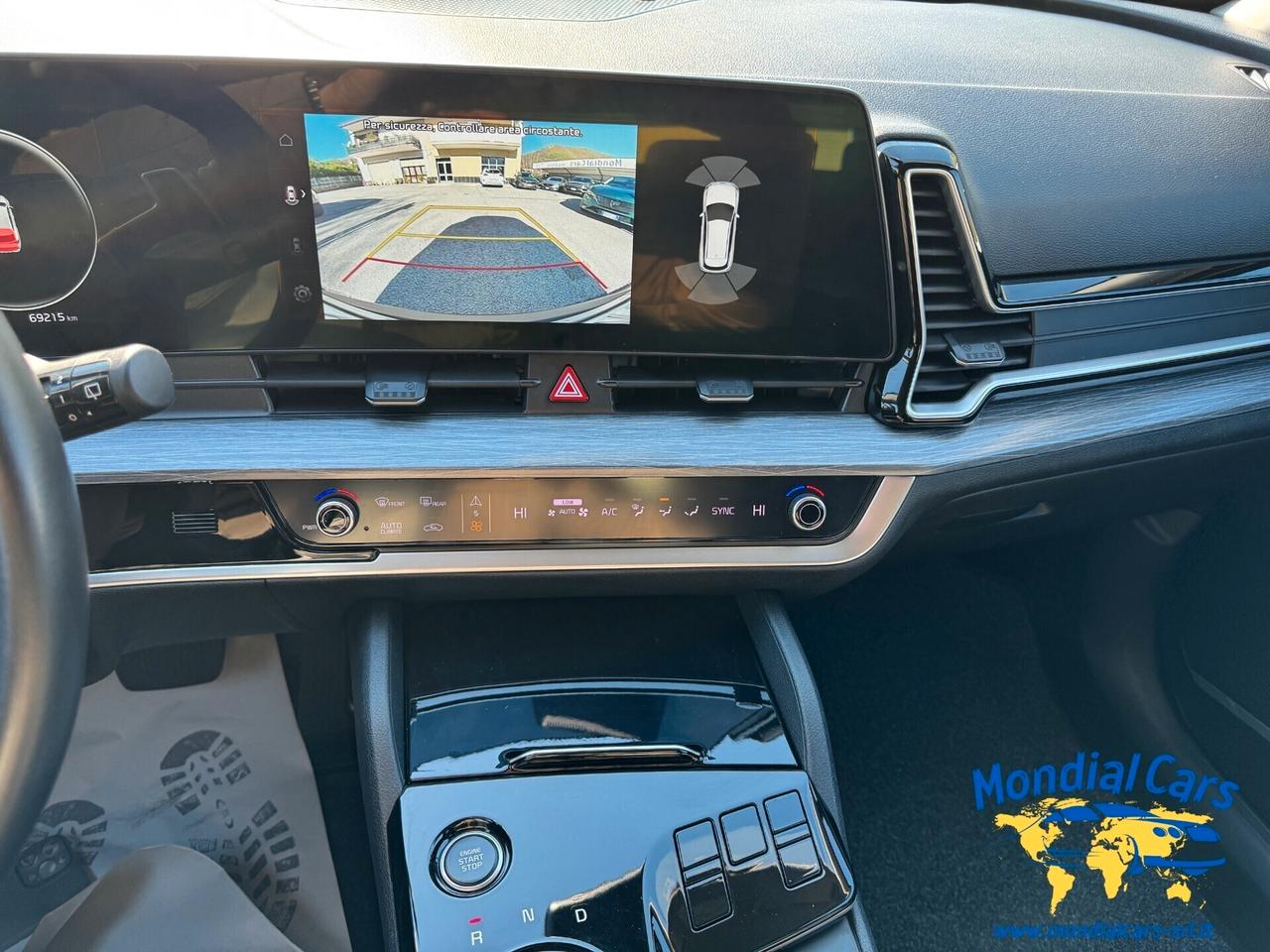 Kia Sportage 1.6 CRDI 136 CV DCT7 2WD Mild Hybrid Style