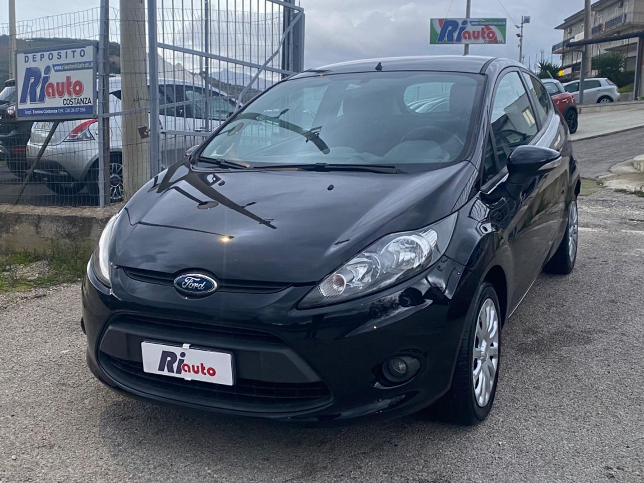 Ford Fiesta 1.4 TDCi 68CV 3 porte