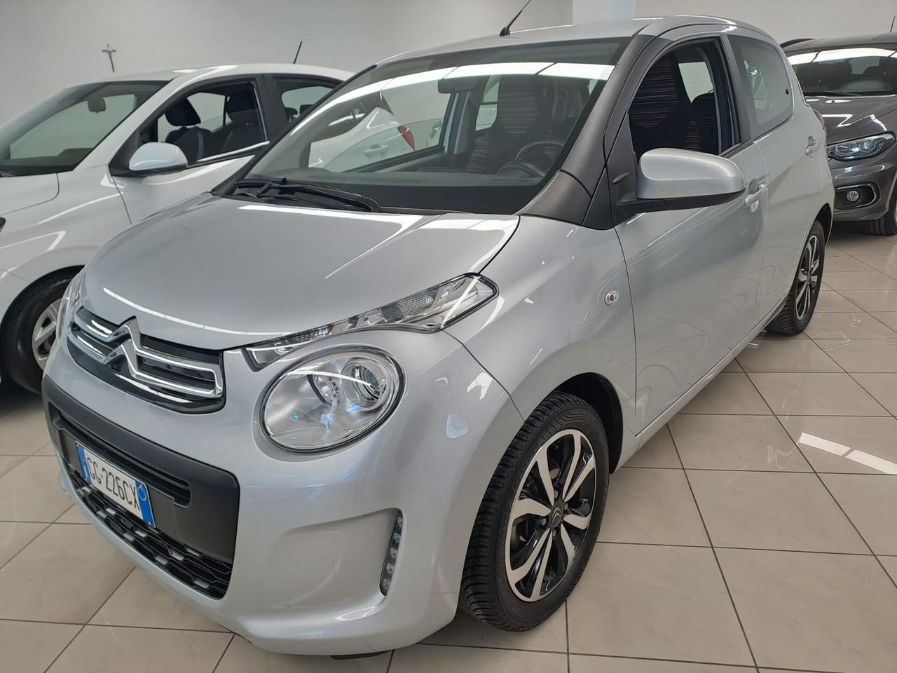Citroen C1 VTi 72 S&S 5 porte Live