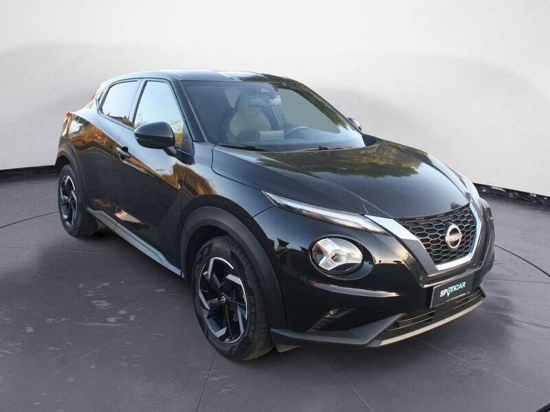 Nissan Juke Juke 1.0 DIG-T 114 CV DCT N-Connecta