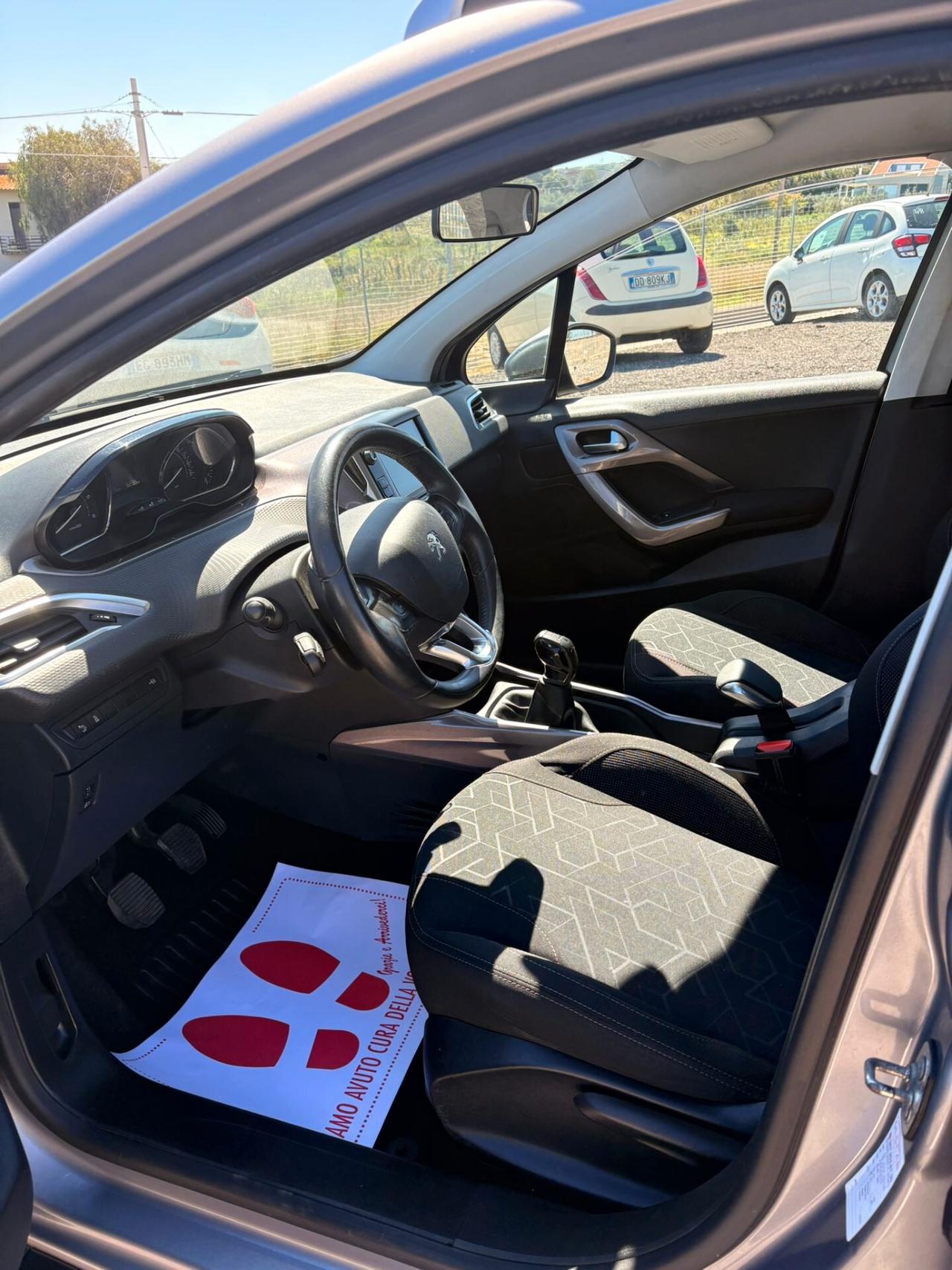 Peugeot 2008 1.4 HDi 68CV Active