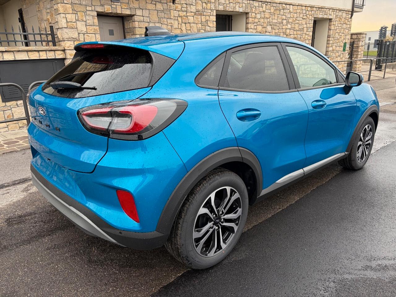 Ford Puma 1.0 NUOVE da IMMATRICOLARE Vari COLORI