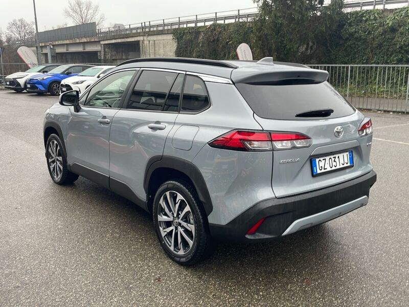 Toyota Corolla Cross Corolla Cross 1.8 Hybrid 140 CV E-CVT Trend