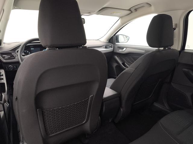 FORD Focus 1.0t ecoboost h 125cv