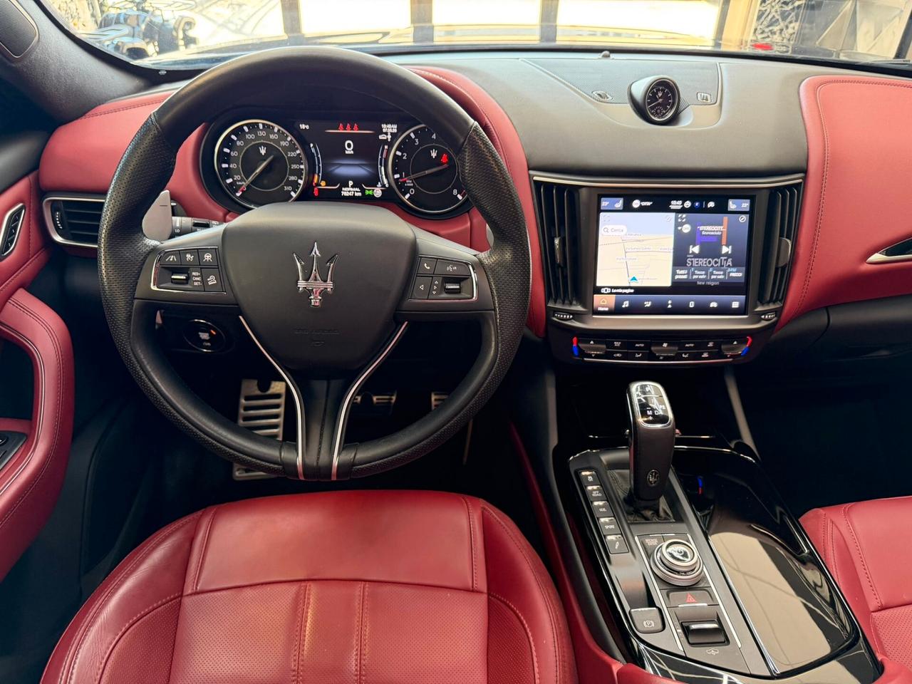 Maserati Levante MHEV 330 CV AWD GT