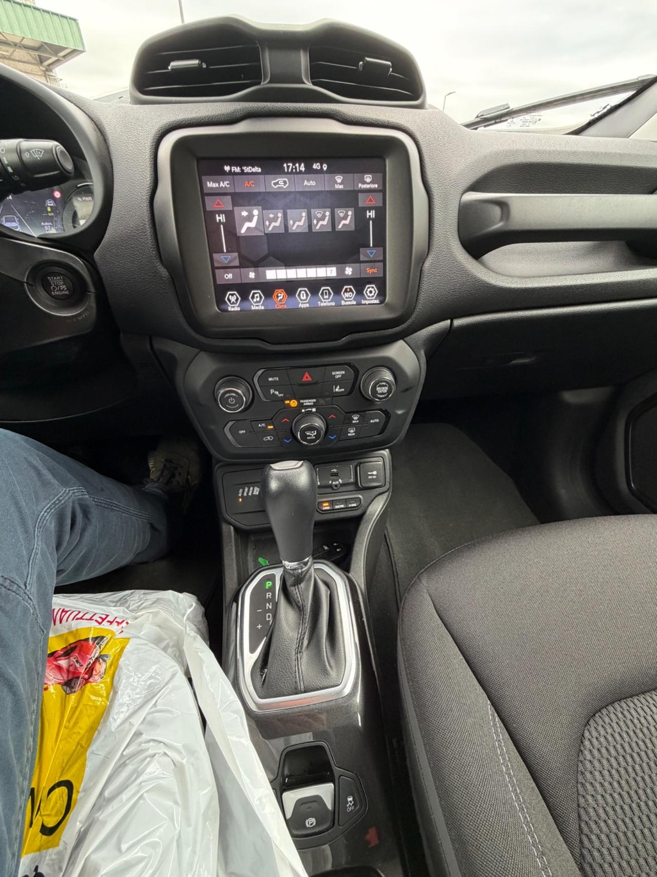 Jeep Renegade 1.3 T4 190CV PHEV 4xe AT6 Limited