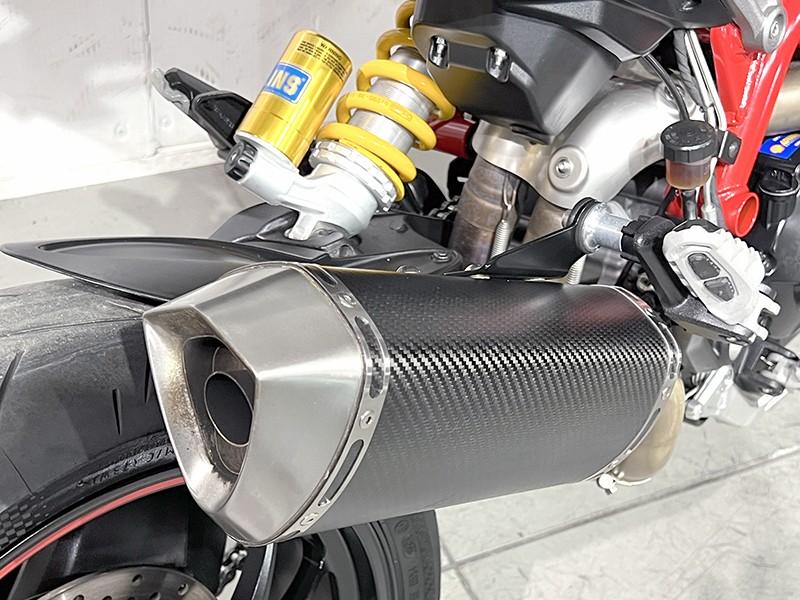 Ducati Hypermotard 821 SP