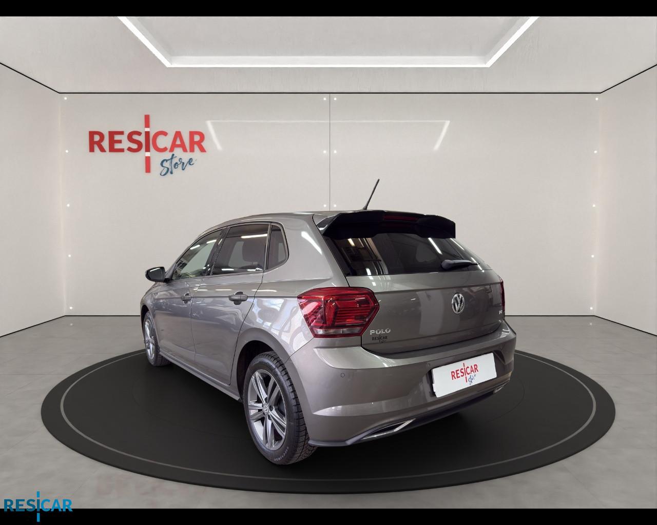 Volkswagen Polo 5p 1.0 tgi Sport 90cv IDONEA NEOPATENTATO
