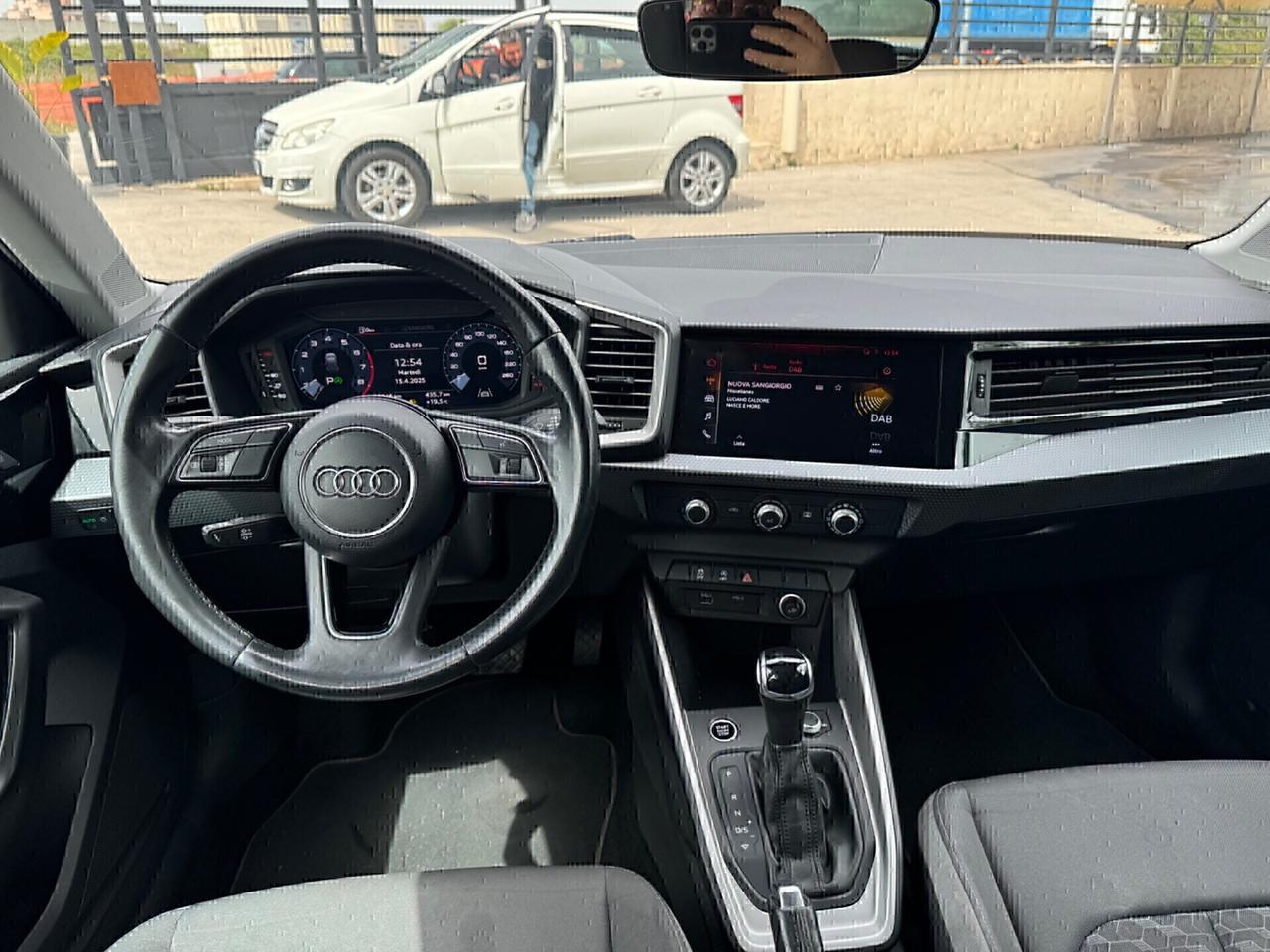 Audi A1 SPB 30 TFSI S tronic line edition