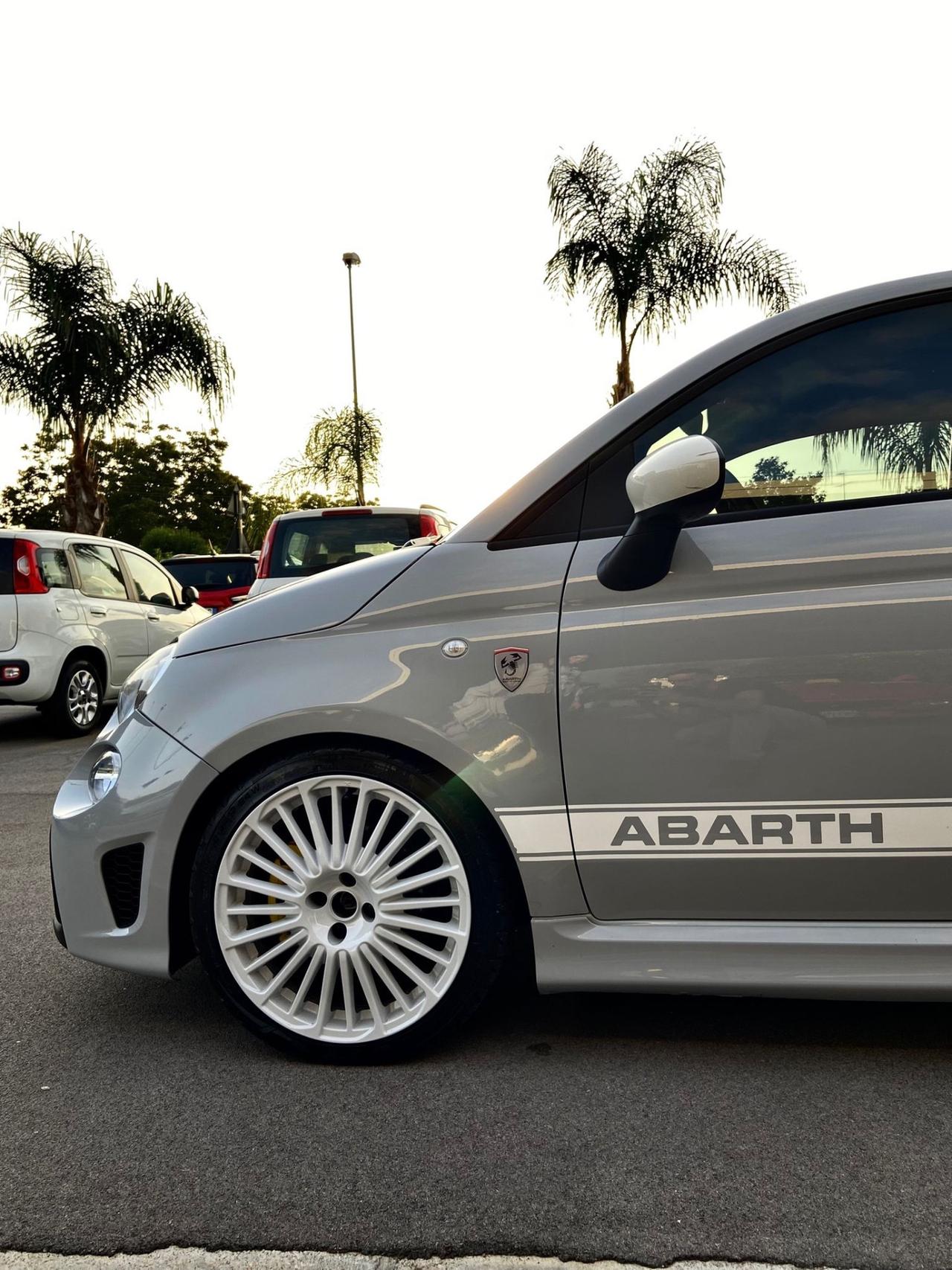 Abarth 595 1.4 Turbo T-Jet 145 CV