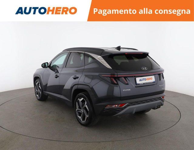 HYUNDAI Tucson 1.6 HEV aut. Exellence