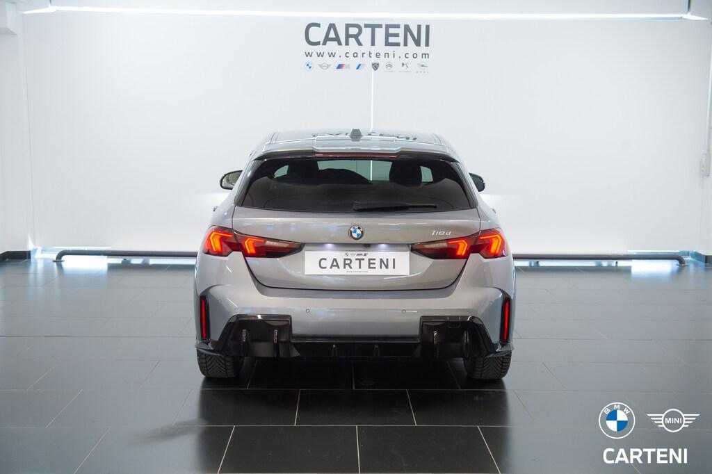 BMW Serie 1 118 d MSport Pro DCT