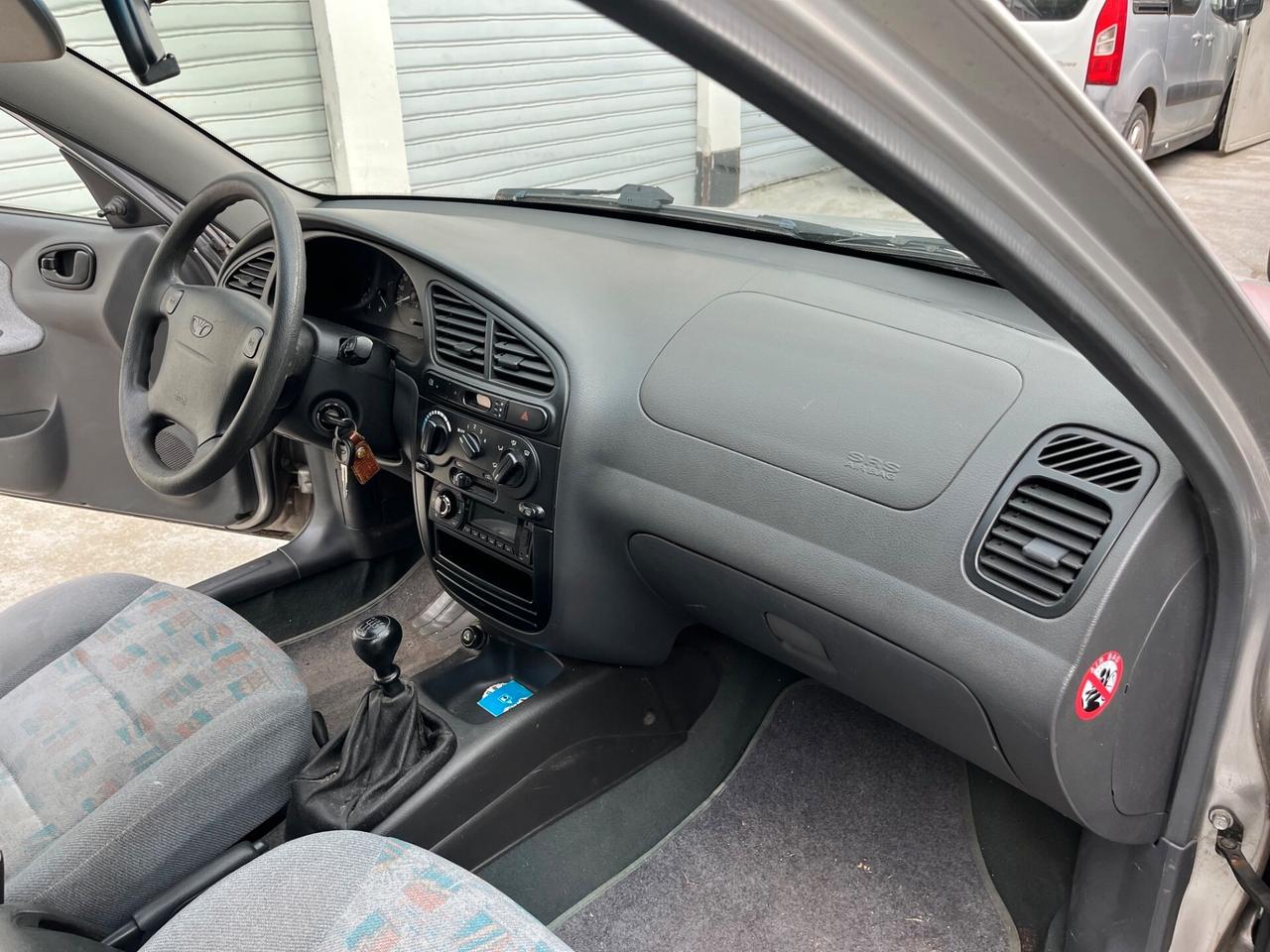 Daewoo Lanos 1.3i cat 5 porte SE Plus