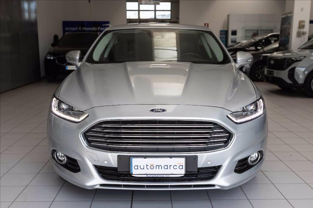FORD Mondeo 5p 2.0 tdci Titanium s&s 180cv del 2015