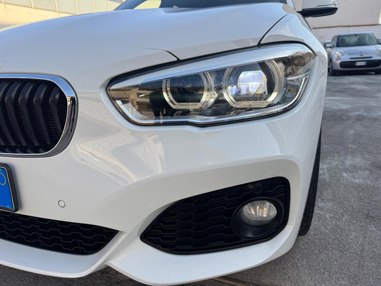 Bmw 118D 2.0 DIESEL 150CV Msport 2015