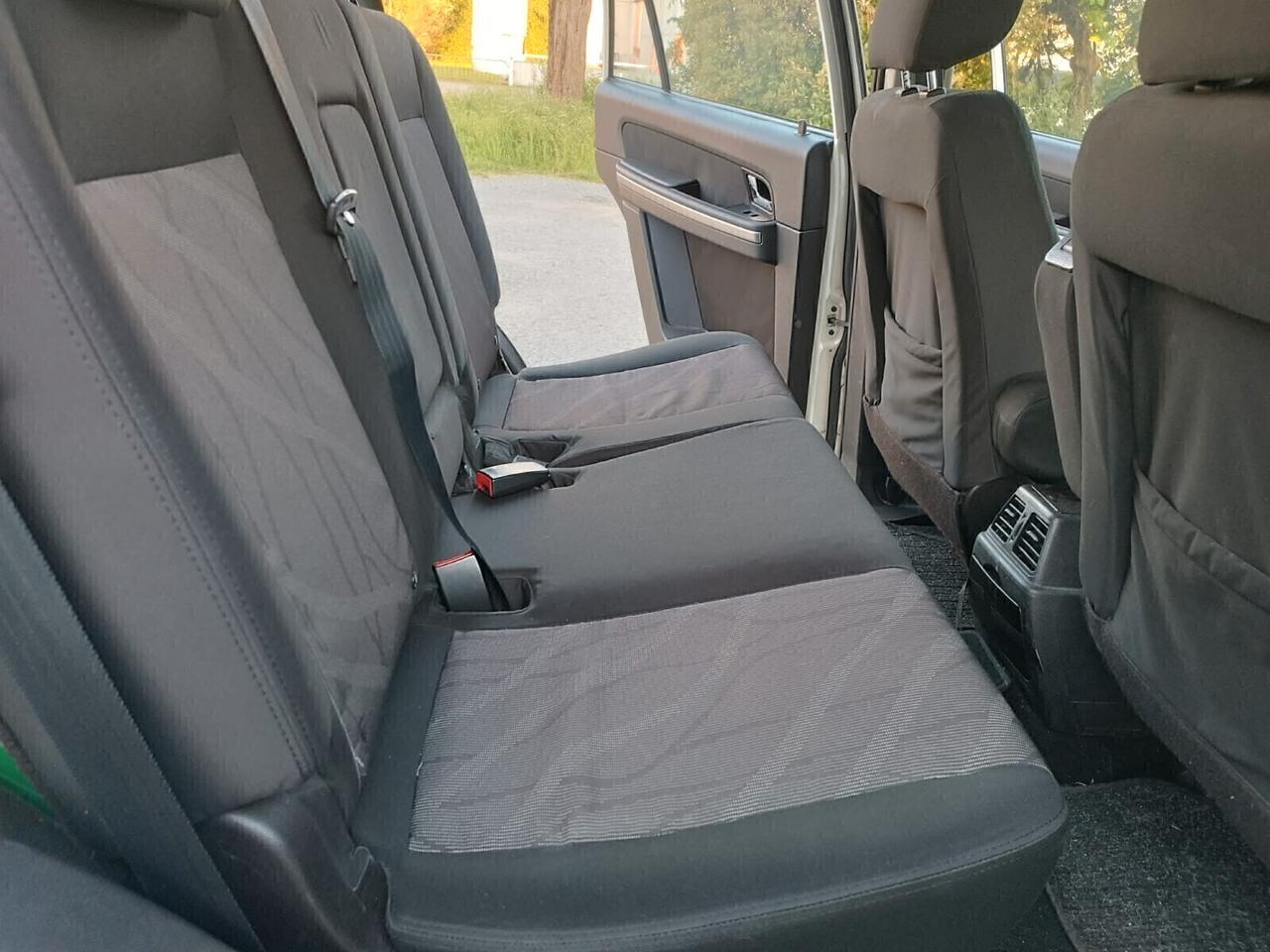 Tata Aria 2013---2.2 Diesel 7 Posti