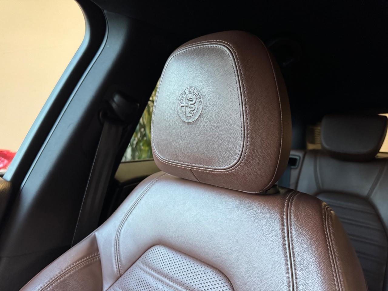 Alfa Romeo Stelvio 2.2 Turbodiesel 210 CV AT8 Q4 Ti