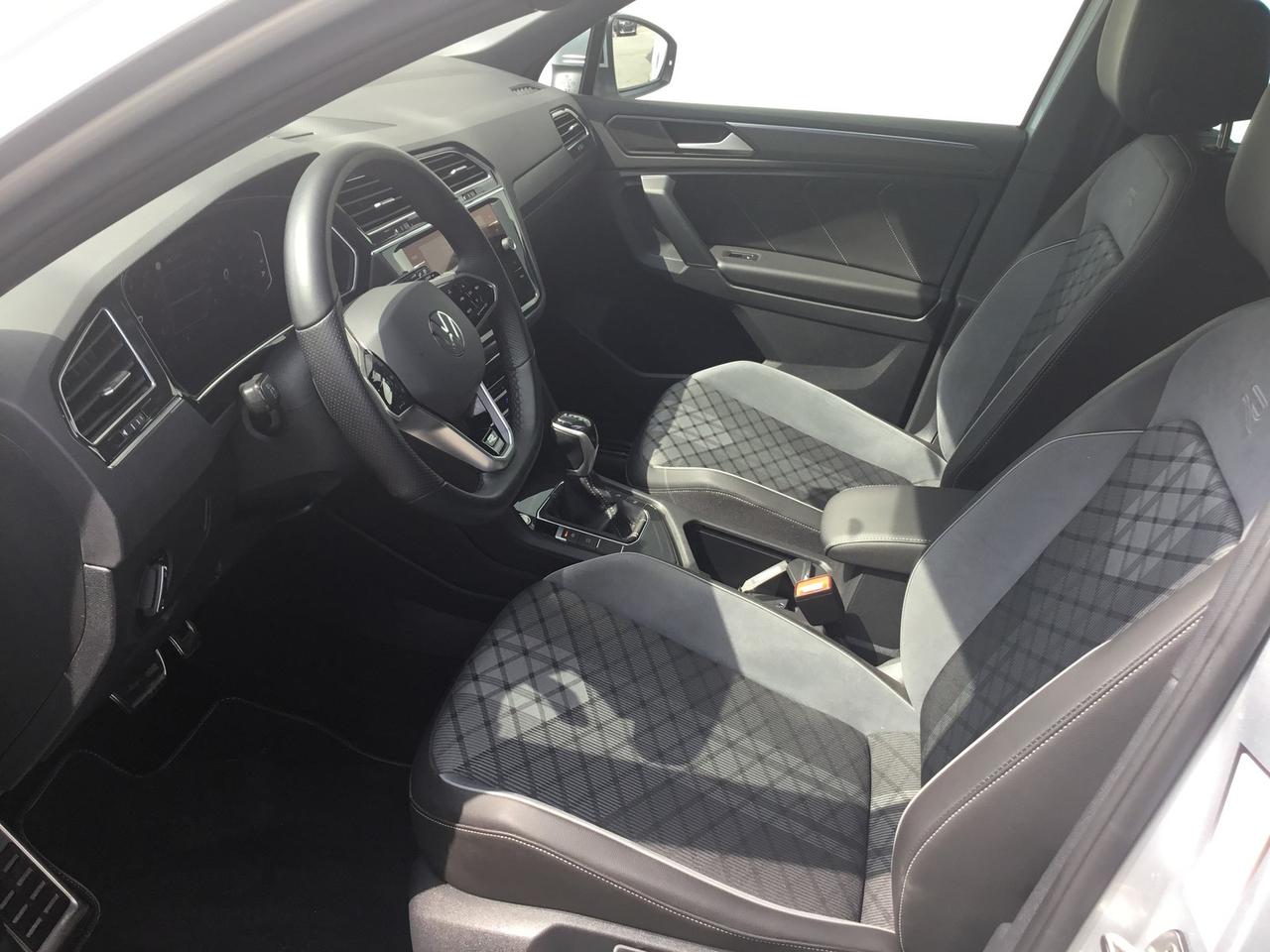 Volkswagen Tiguan 1.5 tsi r-line 150cv dsg