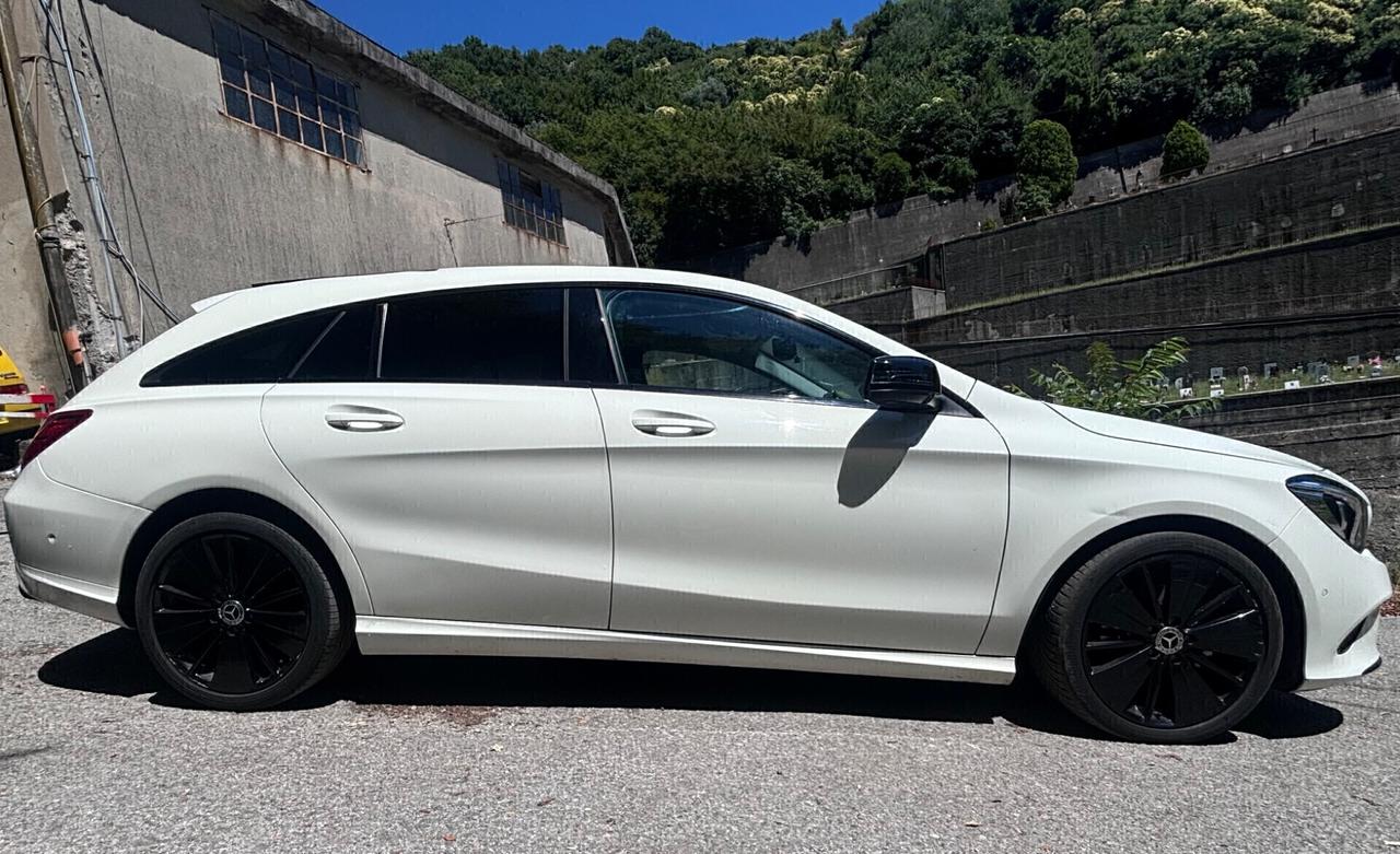 Mercedes-benz CLA 200 d S.W. 4Matic Automatic Sport