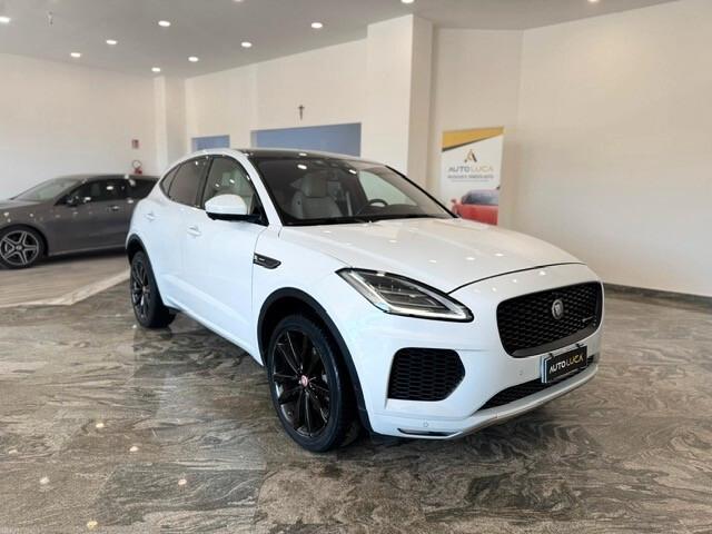Jaguar E-Pace 2.0D 180 CV AWD aut. R-Dynamic HSE