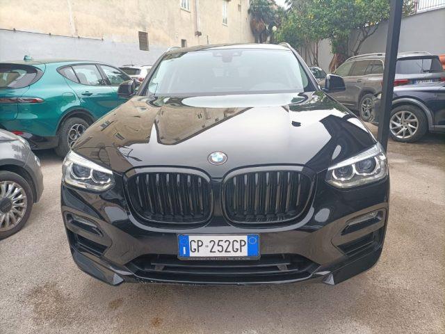 BMW X4 xDrive20d xLine