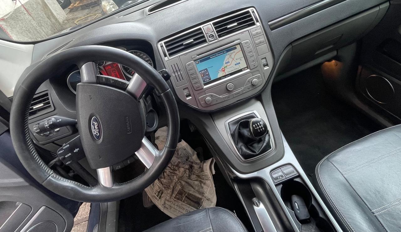 Ford Kuga Kuga+ 2.0 TDCi 163 CV 4WD DPF