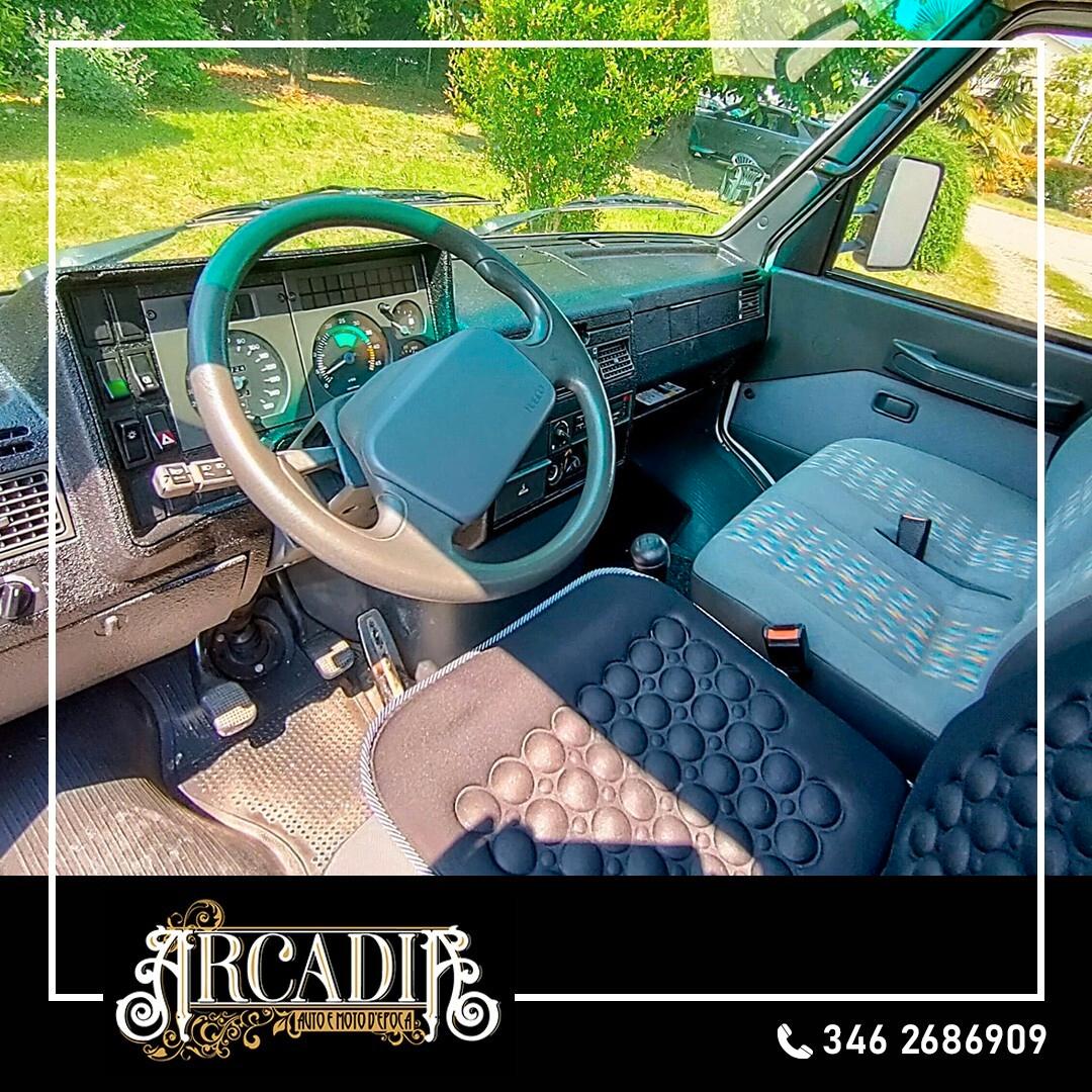 Iveco Turbo Daily 35-10 Carro Attrezzi