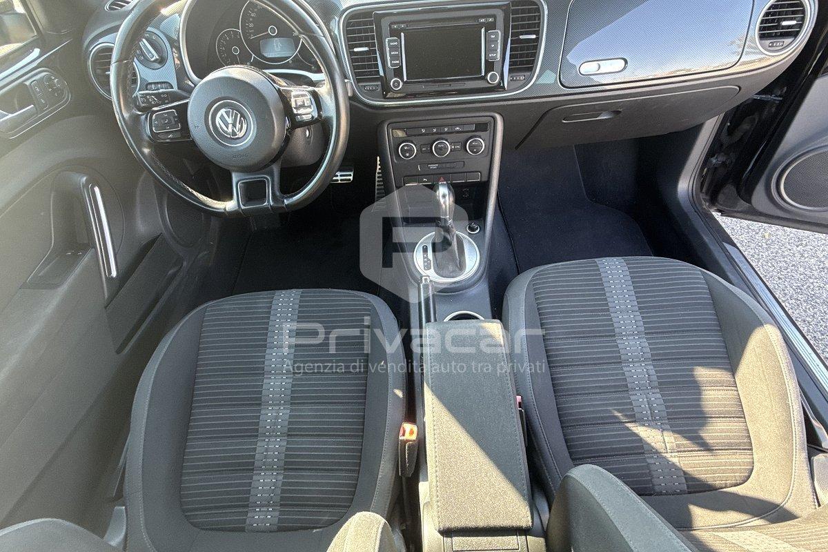 VOLKSWAGEN Maggiolino 2.0 TSI DSG Sport