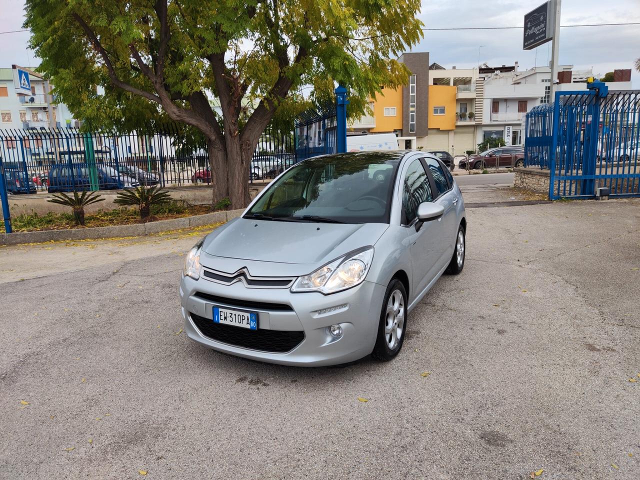 Citroen C3 1.4 HDi 70 Exclusive del 2014