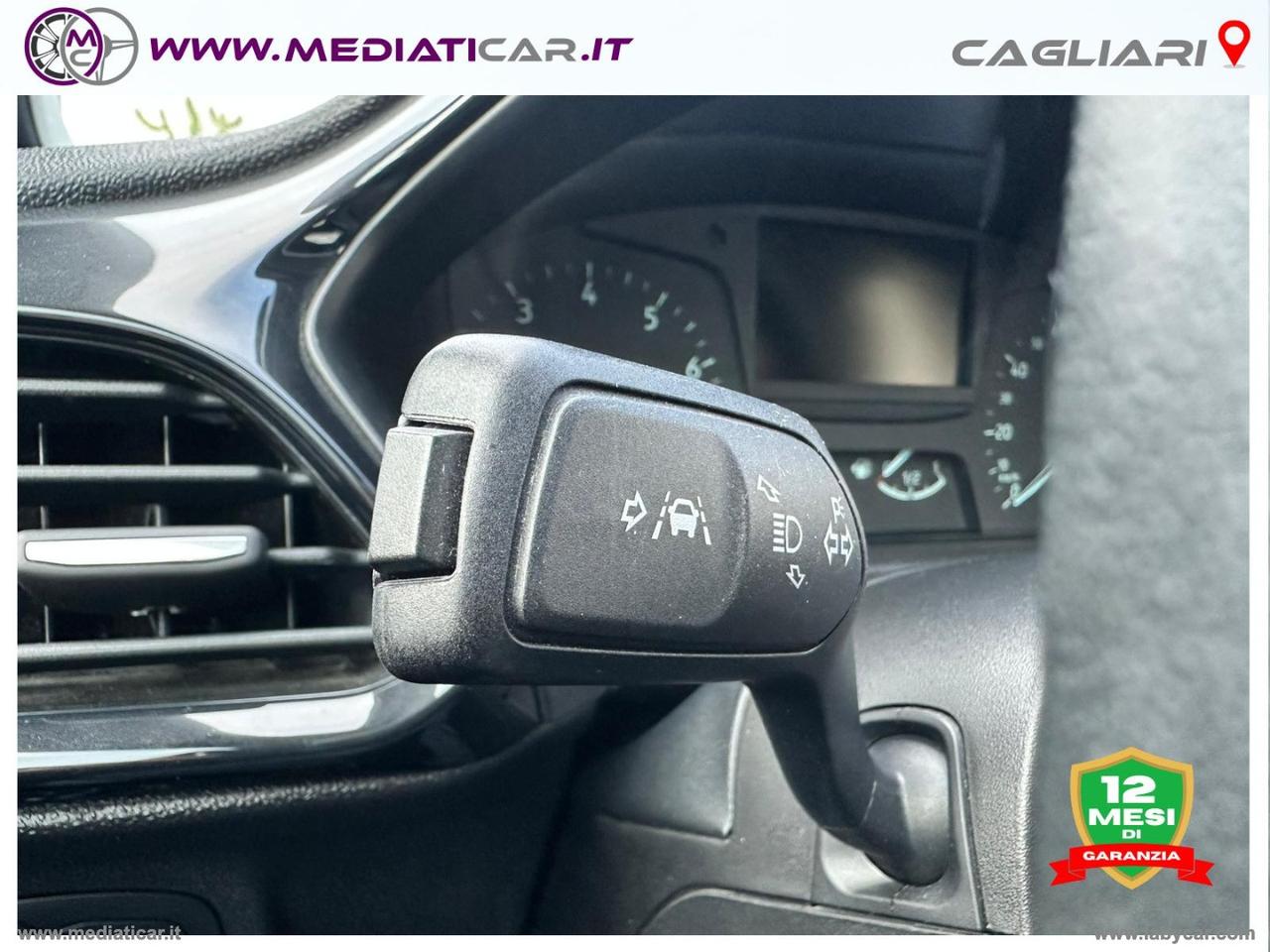 FORD Fiesta 1.1 85 CV 5p. Plus