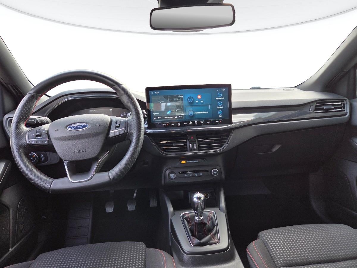 FORD Focus 1.0t ecoboost h ST-Line 125cv
