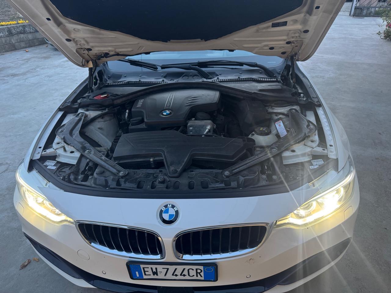 Bmw 428 420i Cabrio Msport