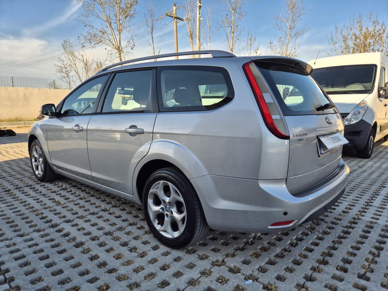 Ford Focus 1.6 TDCi (110CV) 5p. Tit. DPF