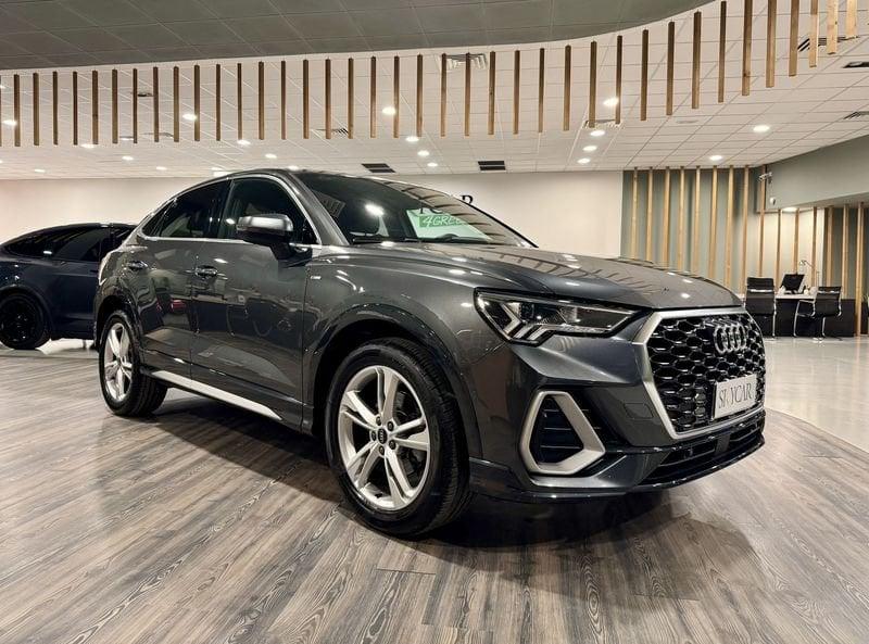 Audi Q3 Q3 SPB 35 TDI S tronic S Line Edition