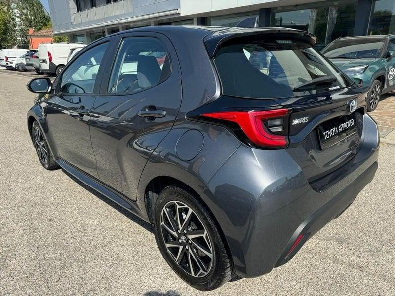 Toyota Yaris Hybrid Active MY22