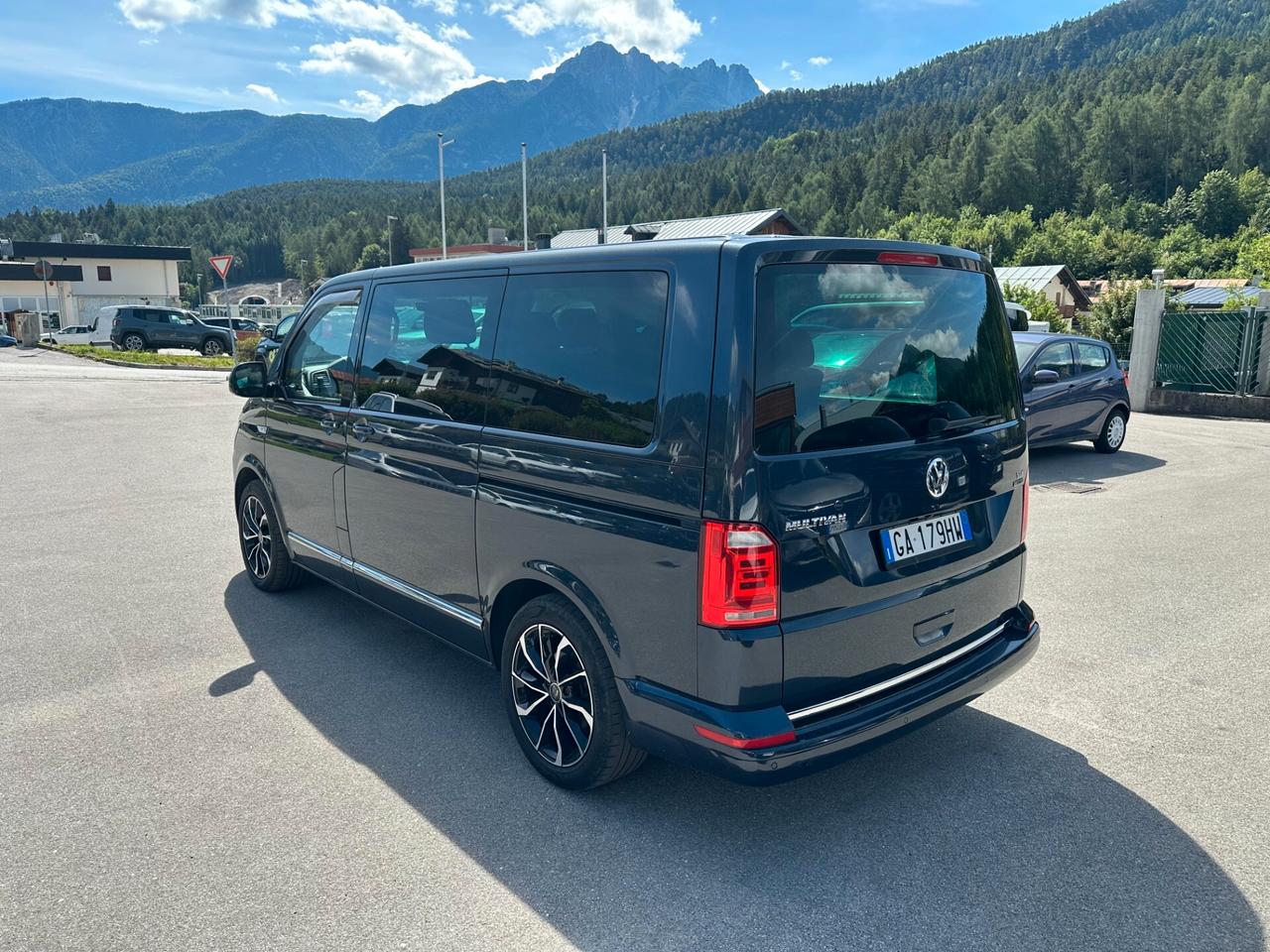 Volkswagen Multivan 2.0 TDI 204CV DSG 4Motion Highline