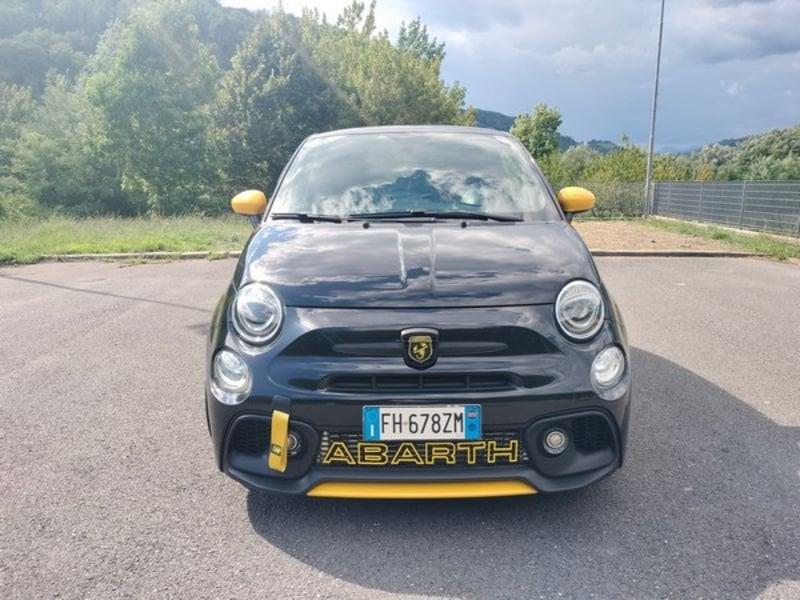 Abarth 595 595 1.4 Turbo T-Jet 160 CV Pista Kit Performance
