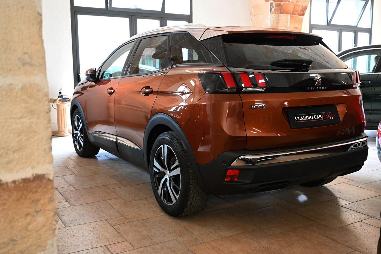 Peugeot 3008 BlueHDi 120 S&S EAT6 Allure