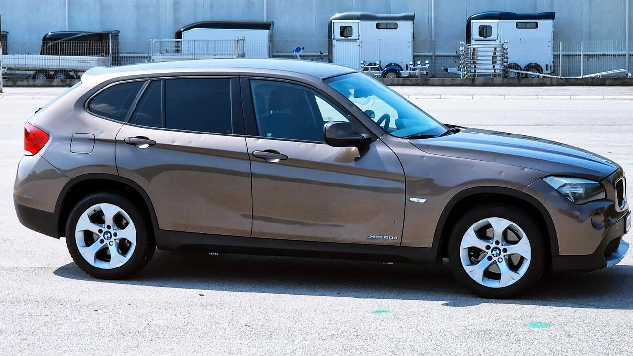 BMW X1 1.8 D FUTURA 4wd