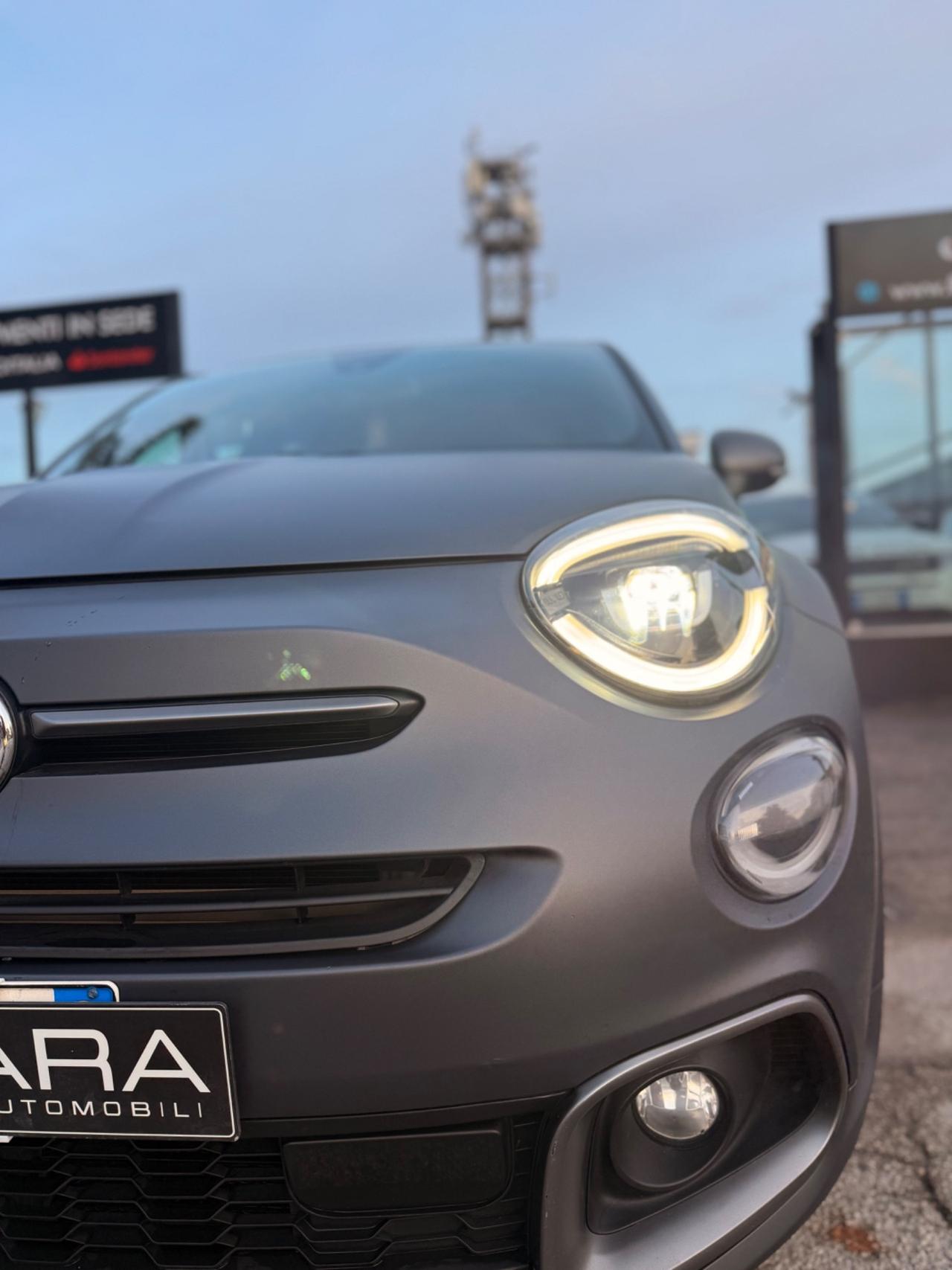 Fiat 500X 1.3 MultiJet 95 CV Sport