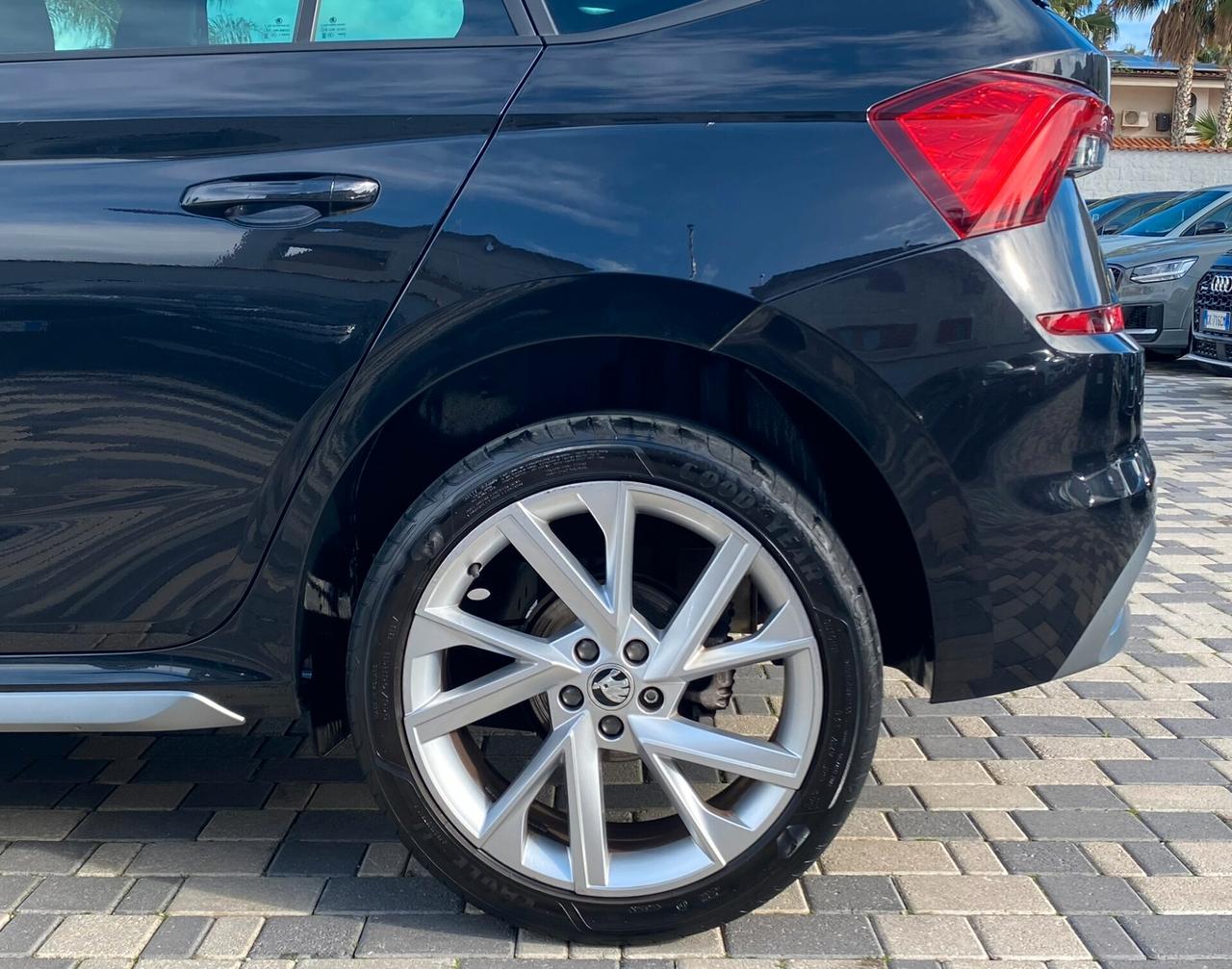 Skoda Kamiq Style 1.6 TDI 116CV