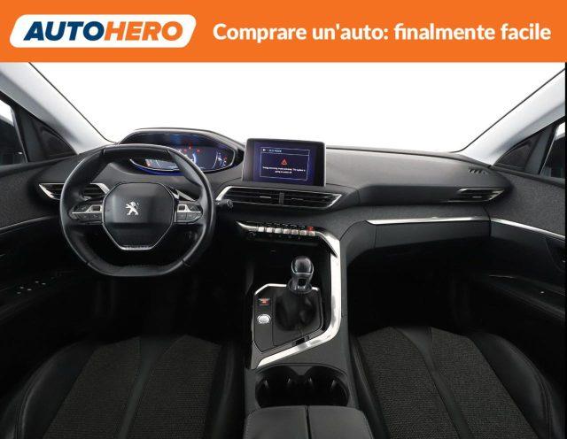 PEUGEOT 3008 BlueHDi 120 S&S Allure