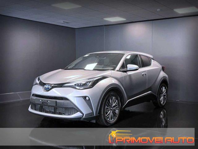 TOYOTA C-HR 1.8 Hybrid E-CVT Lounge