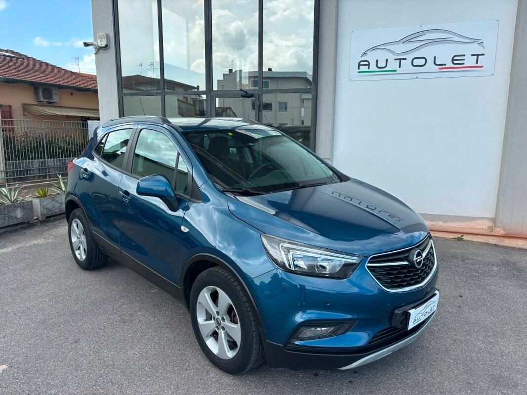 Opel Mokka X 1.6 cdti Business 4x2 136cv auto
