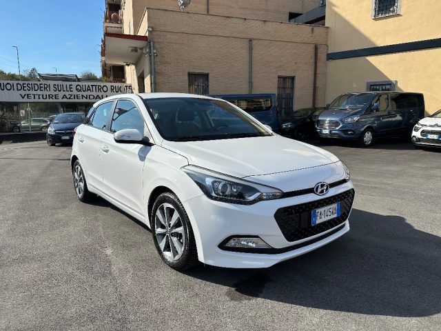 HYUNDAI i20 1.4 CRDi 5 porte Comfort