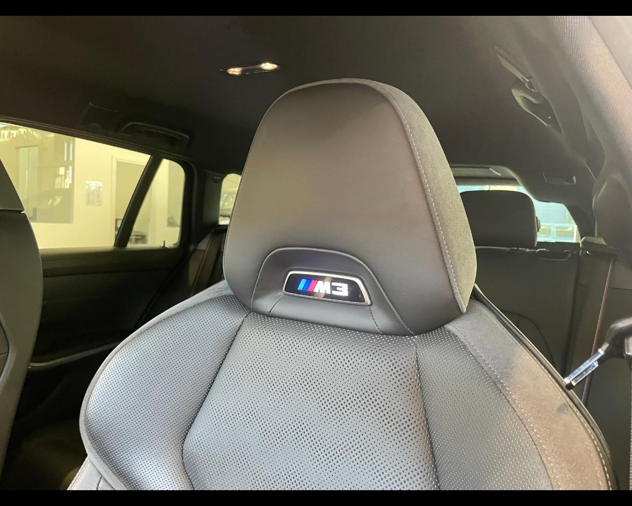 BMW Serie 3(G20/1-80/1) - M3 Touring Competition M xDrive