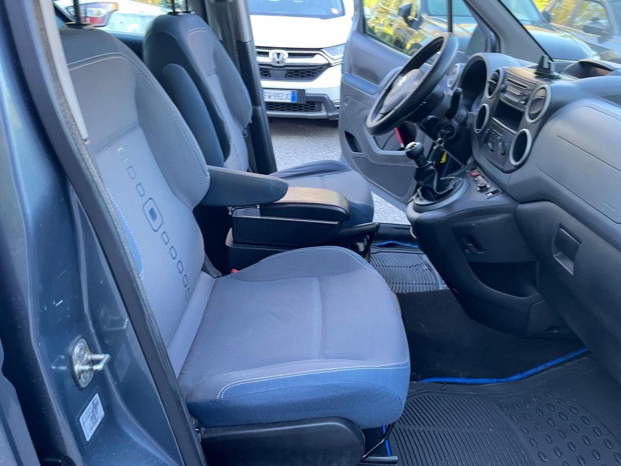 Citroen Berlingo 1.6 HDi 90CV FAP Multispace*Neopatentati*