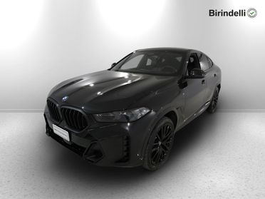BMW X6 (G06/F96) - X6 xDrive30d 48V Msport Pro